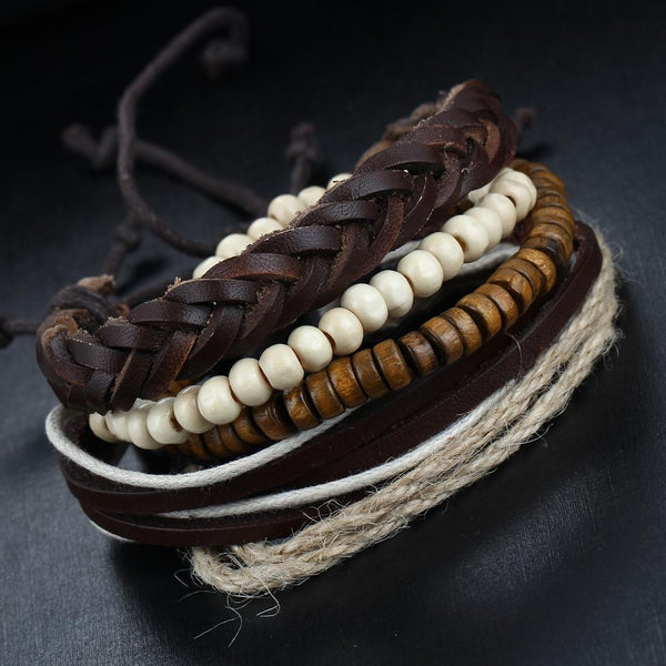 Vintage Multilayer Bracelet