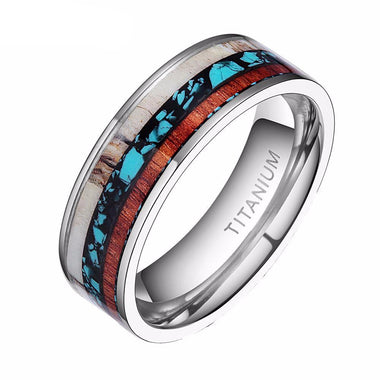 Vintage Fashion Men's Ring