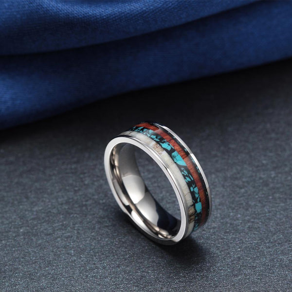 Vintage Fashion Men's Ring