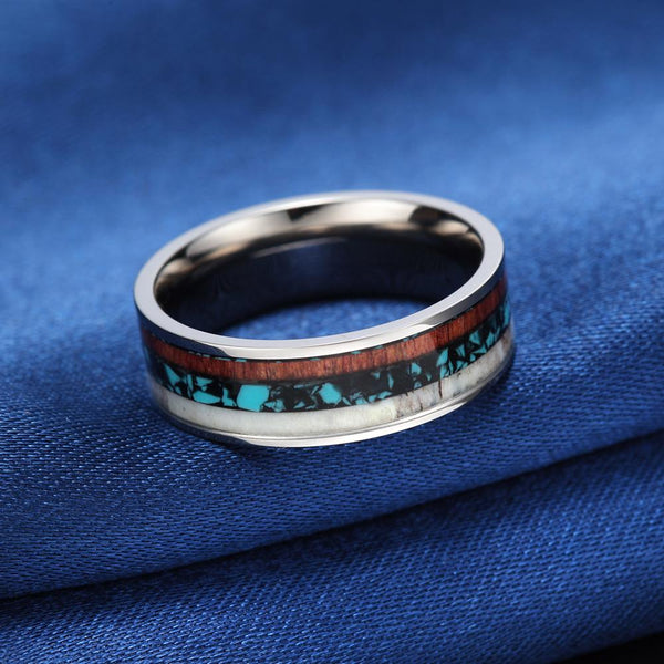 Vintage Fashion Men's Ring