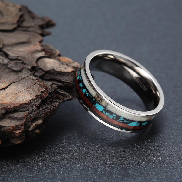 Vintage Fashion Men's Ring
