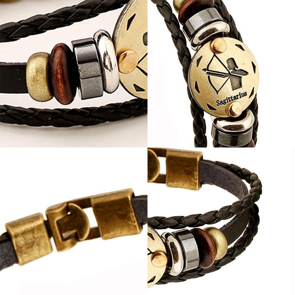 Fashion Charm Multilayer Bracelet