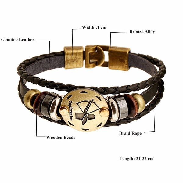 Fashion Charm Multilayer Bracelet