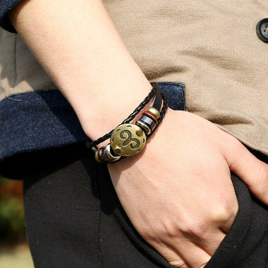 Fashion Charm Multilayer Bracelet
