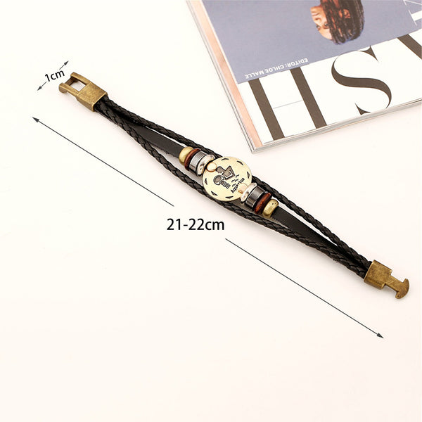Fashion Charm Multilayer Bracelet