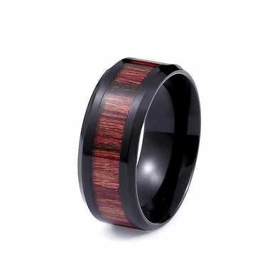 Unique Steel Soldier Ring