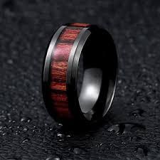 Unique Steel Soldier Ring