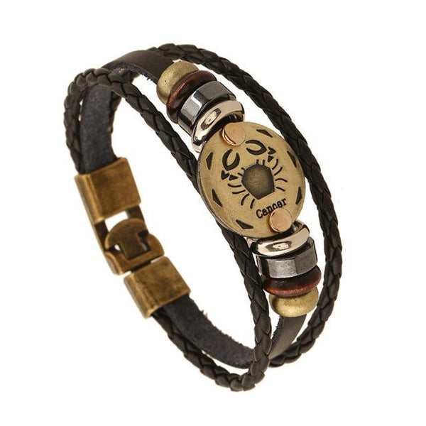 Fashion Charm Multilayer Bracelet