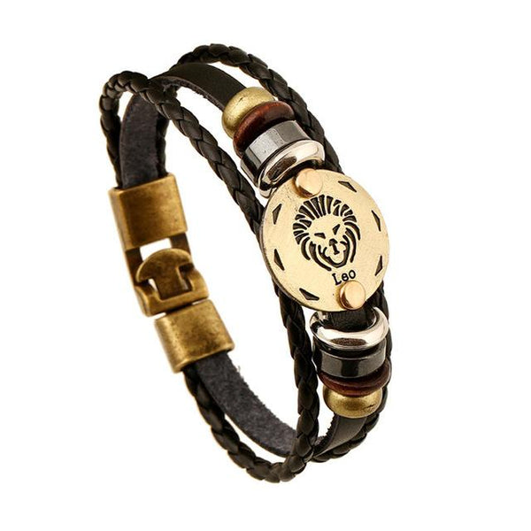 Fashion Charm Multilayer Bracelet