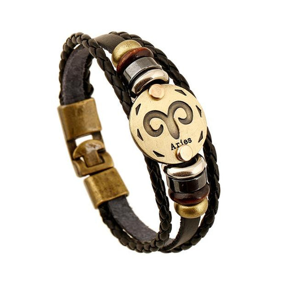 Fashion Charm Multilayer Bracelet