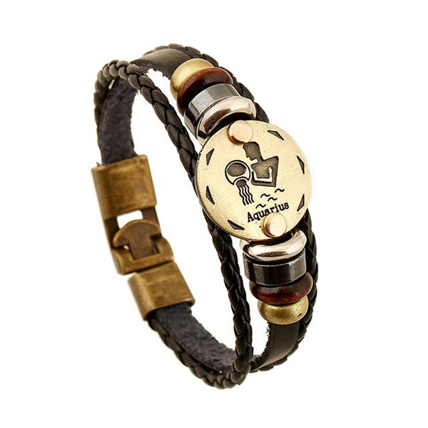 Fashion Charm Multilayer Bracelet