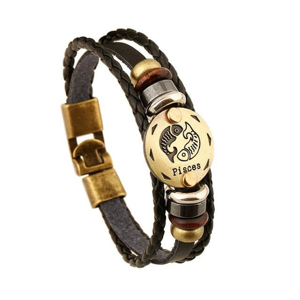 Fashion Charm Multilayer Bracelet