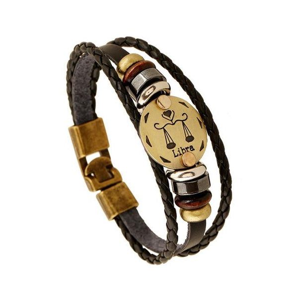 Fashion Charm Multilayer Bracelet