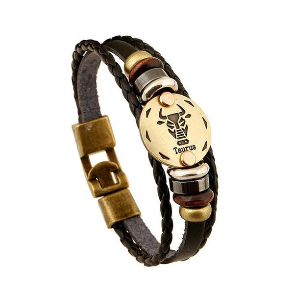 Fashion Charm Multilayer Bracelet