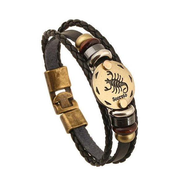 Fashion Charm Multilayer Bracelet