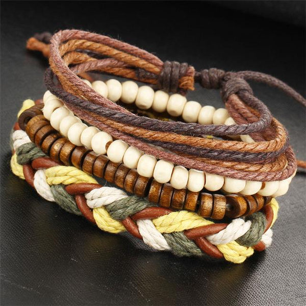 Vintage Multilayer Bracelet